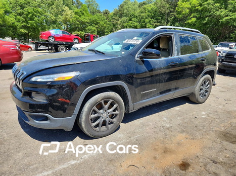 Jeep Cherokee 2018 - Image 1 of 11