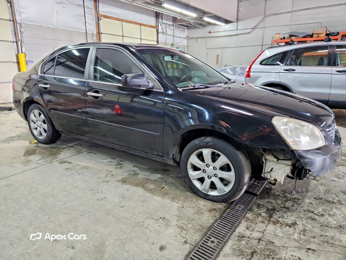 Kia Optima 2008