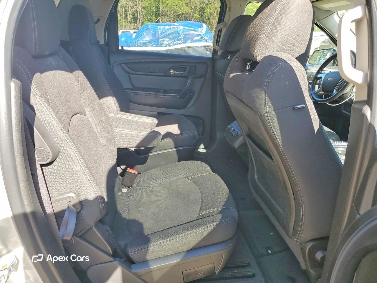GMC Acadia 2015