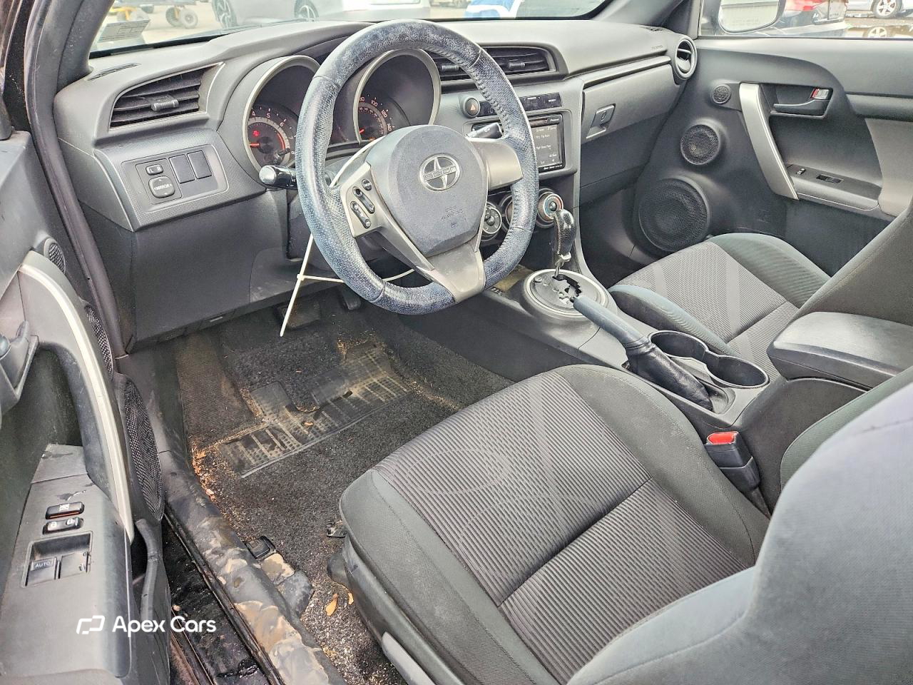 Scion tC 2012