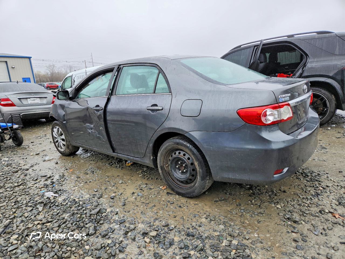 Toyota Corolla 2013