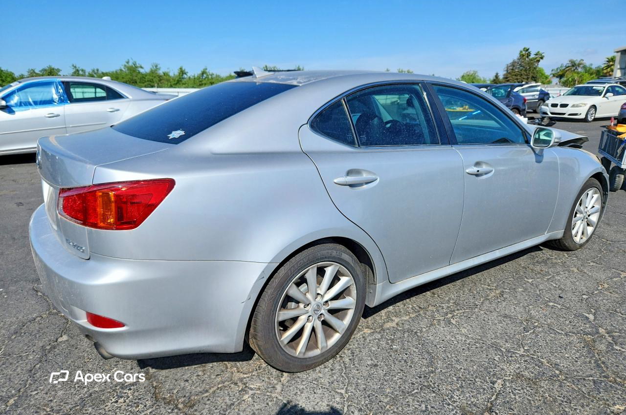 Lexus IS 2009