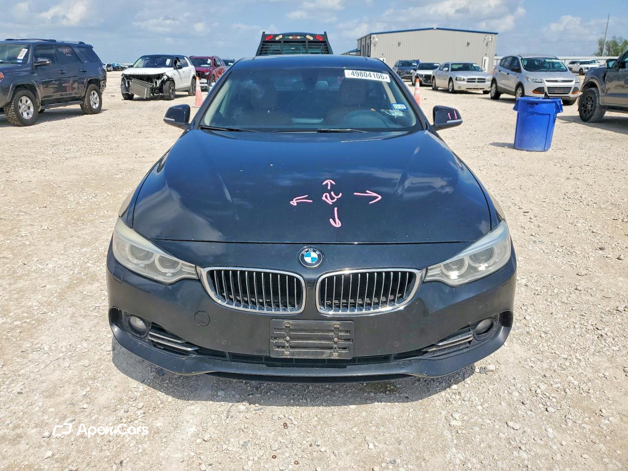 BMW Series 4 2015