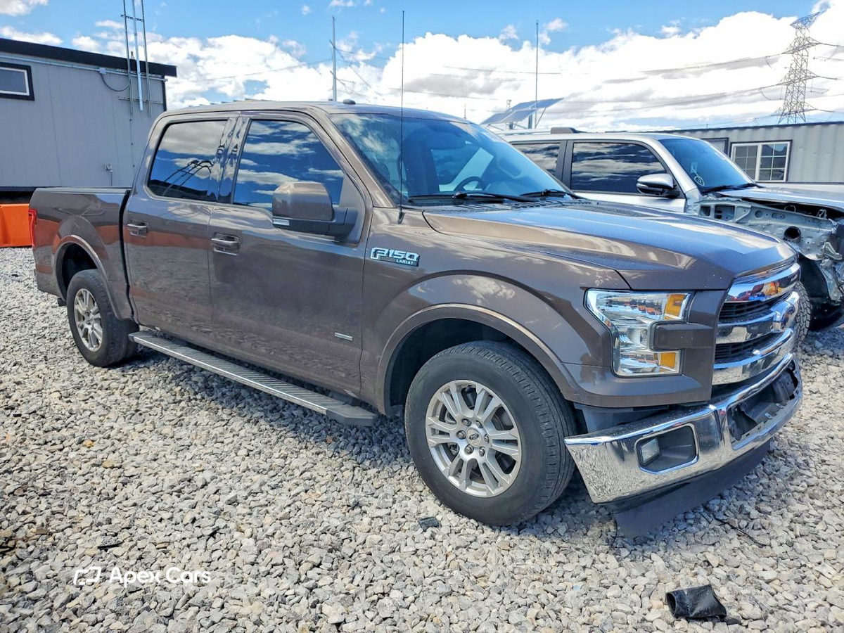 Ford F-150 2017