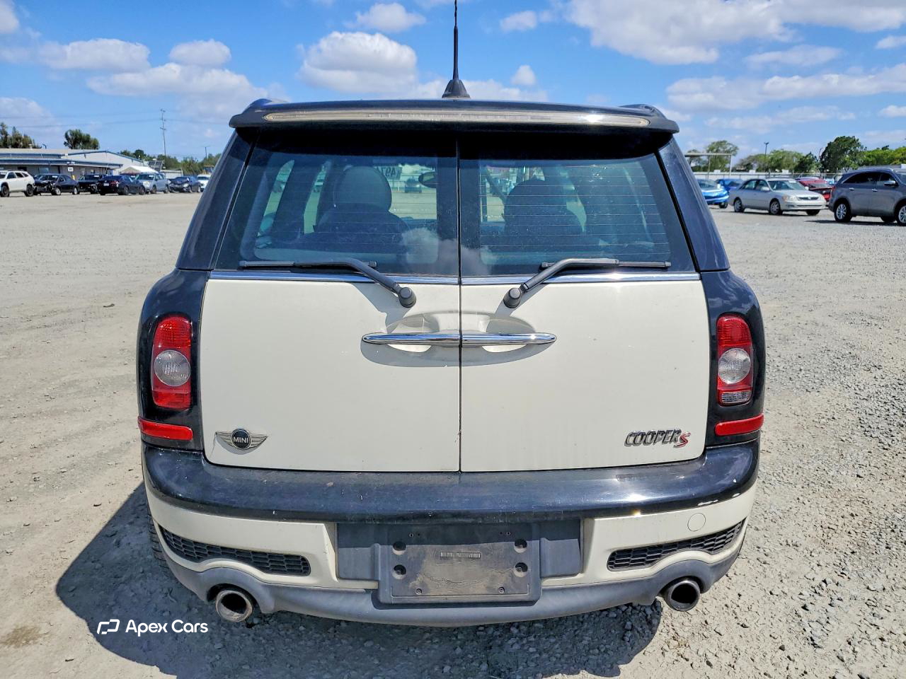 MINI Cooper 2010