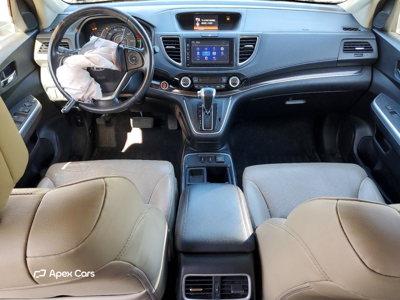Honda CR-V 2015