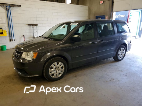 Dodge Caravan 2016 - Image 1 of 13