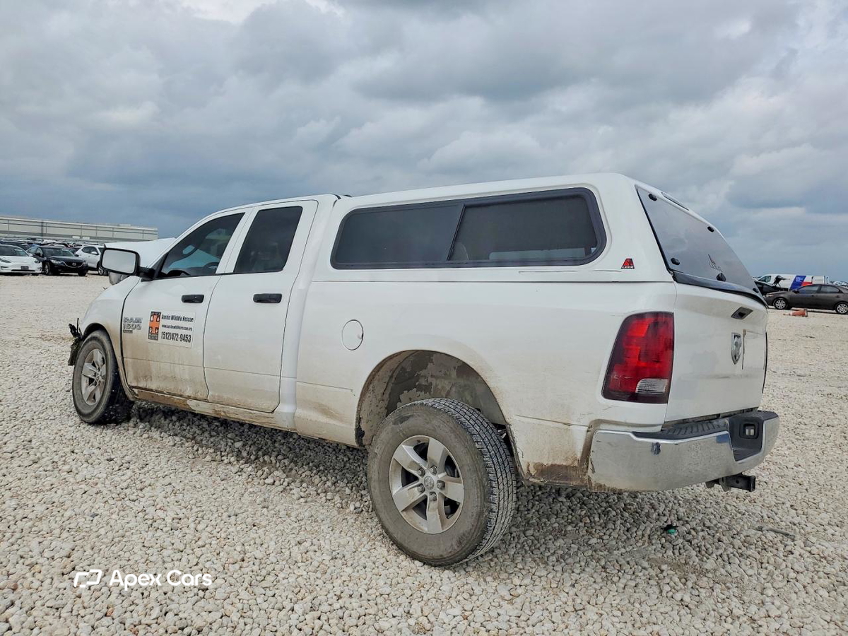 RAM 1500 2021