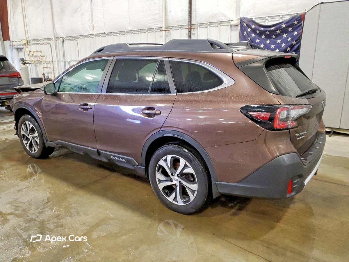 Subaru Outback 2020