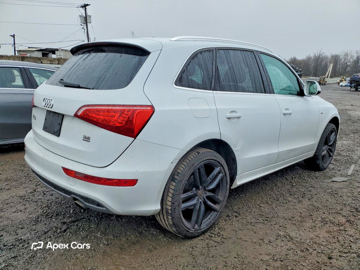 Audi Q5 2012