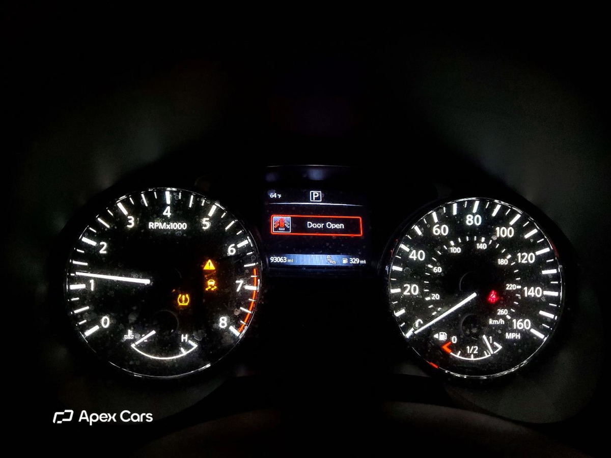 Nissan Altima 2016