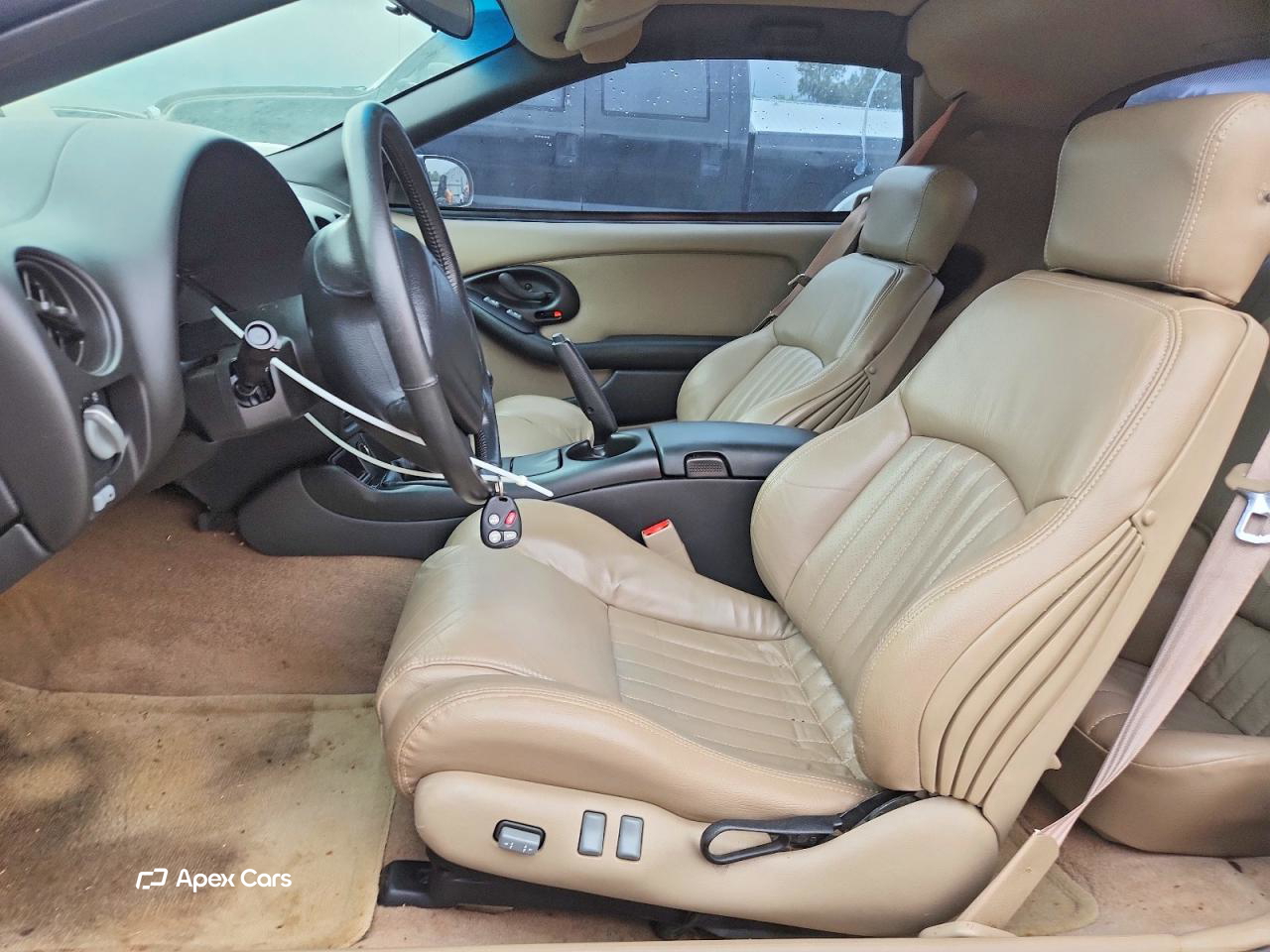 Pontiac Firebird 2002