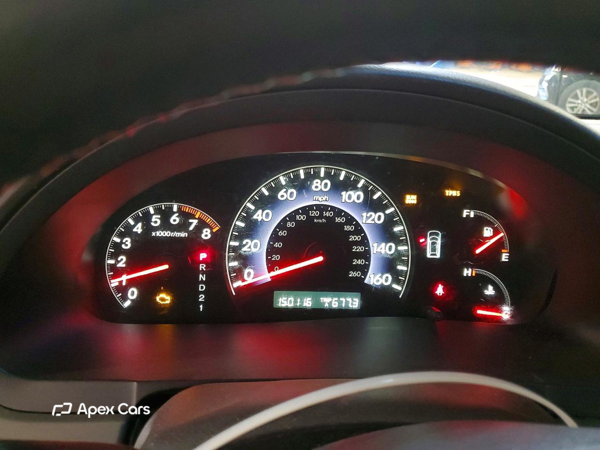 Honda Odyssey 2007
