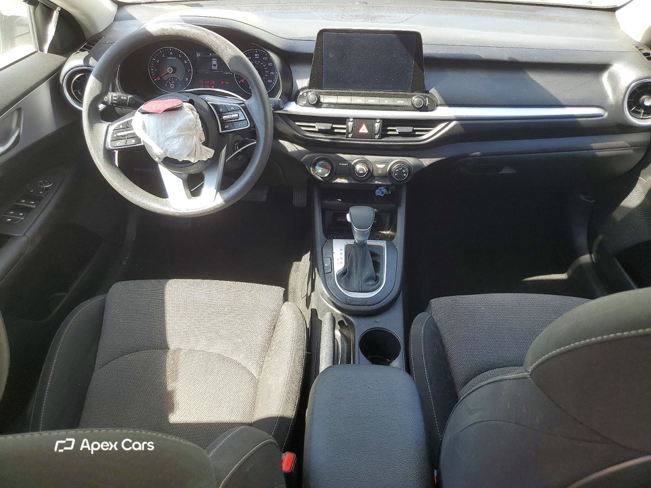 Kia Forte 2022