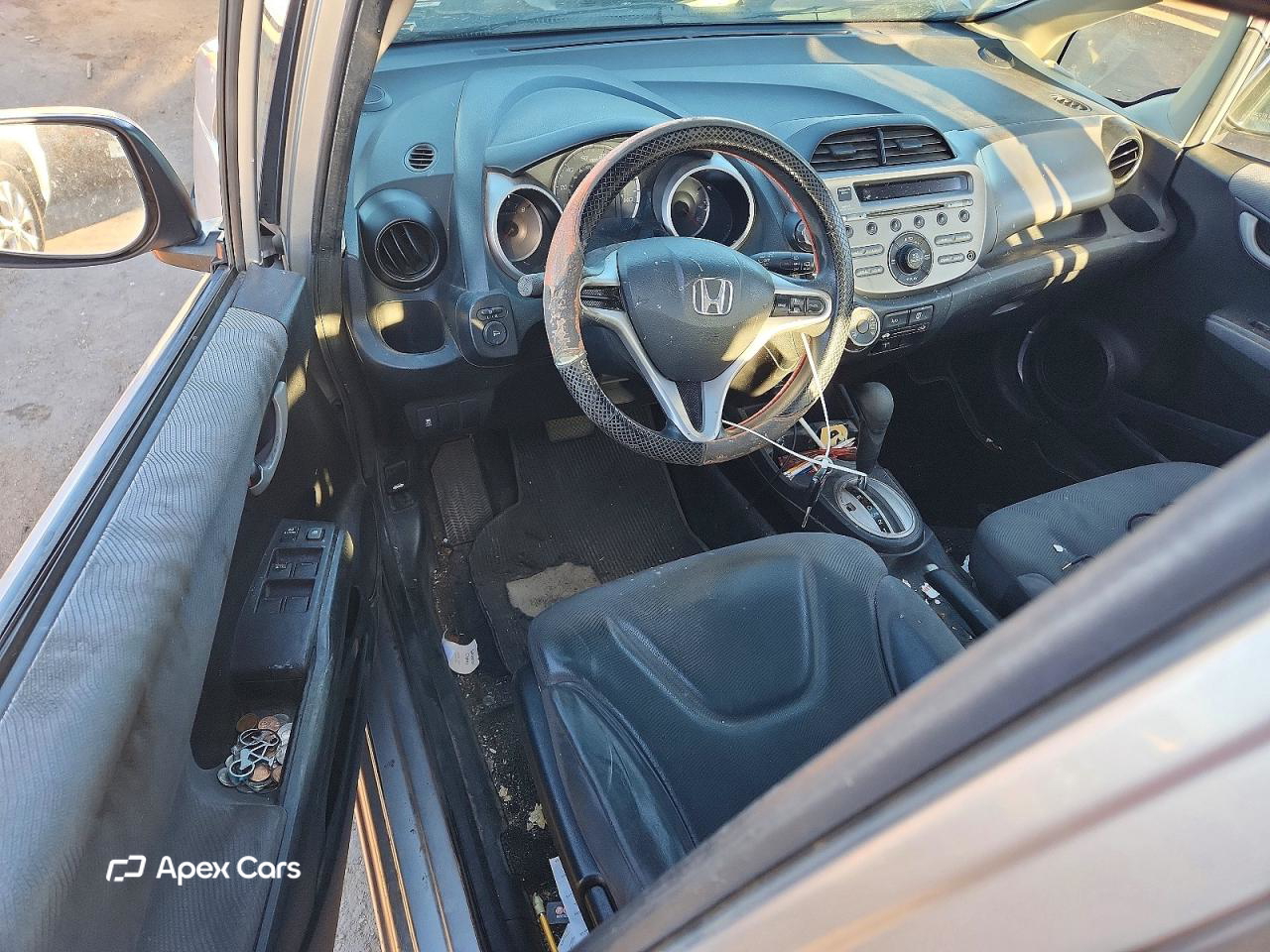 Honda Fit 2013