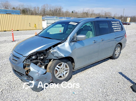 Honda Odyssey 2007 - Image 1 of 13