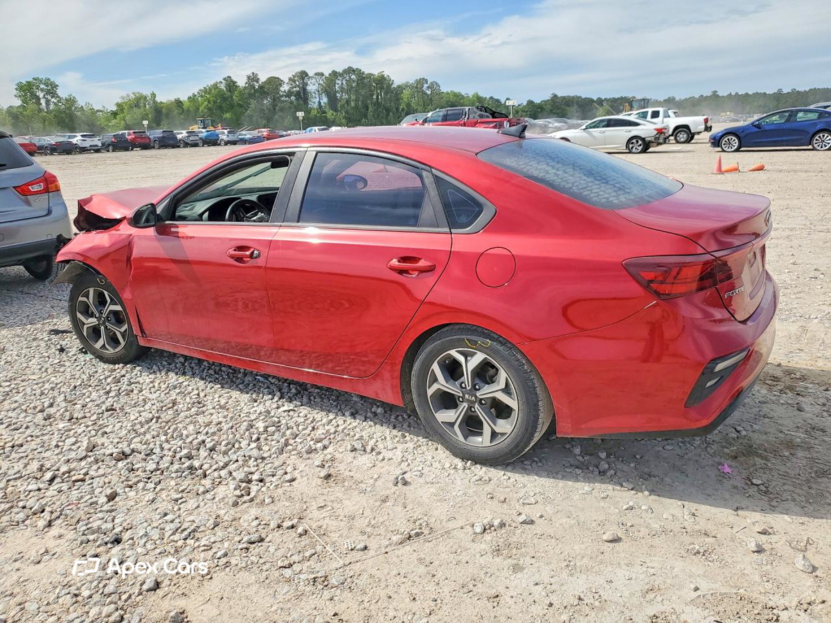 Kia Forte 2019