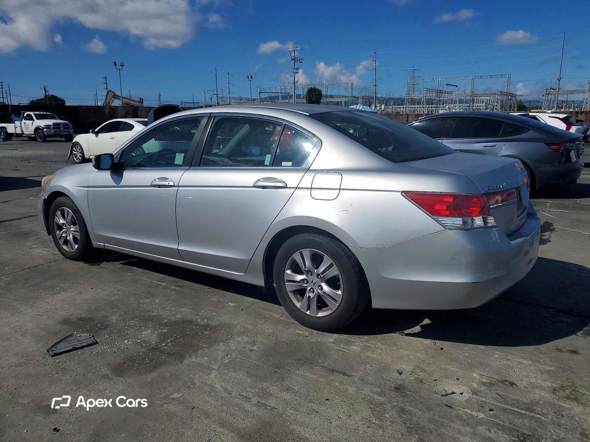 Honda Accord 2012