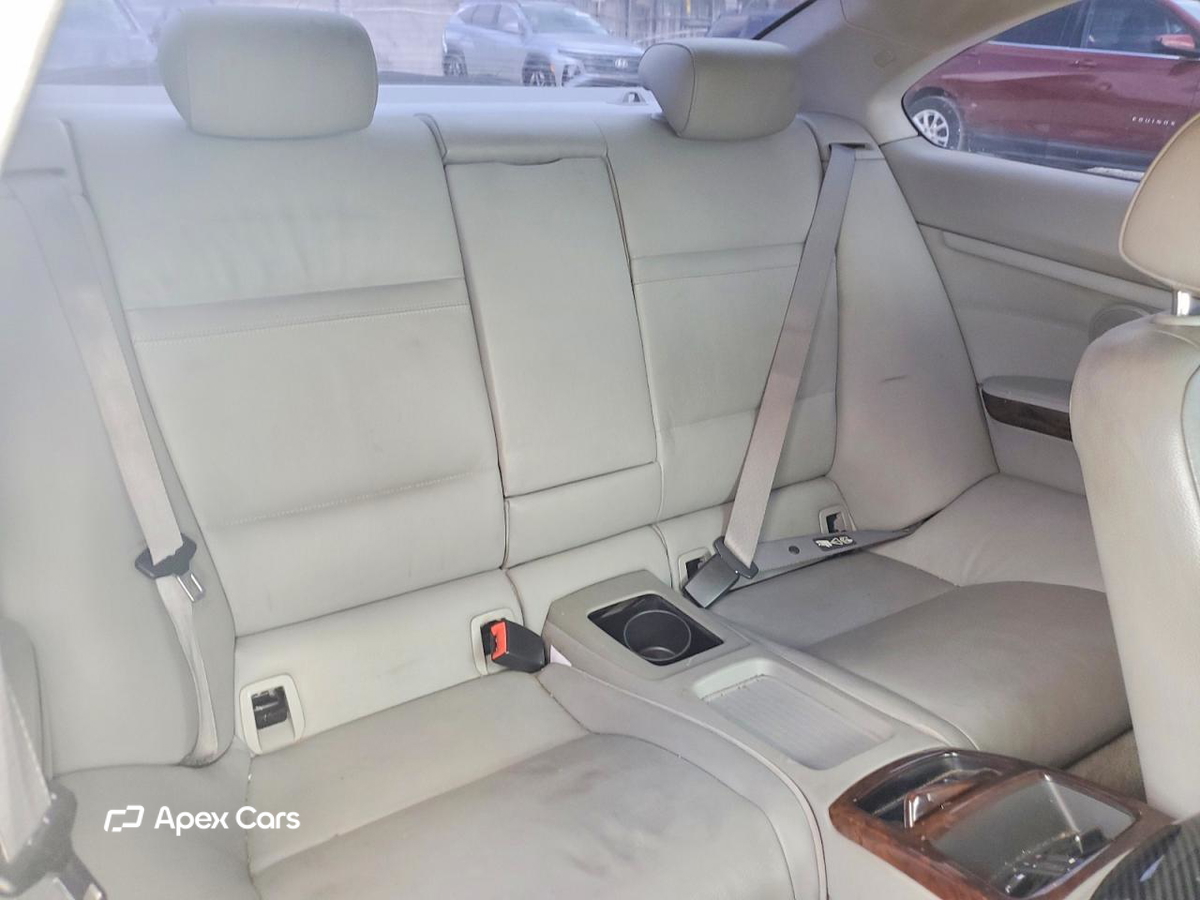 BMW Series 3 2011