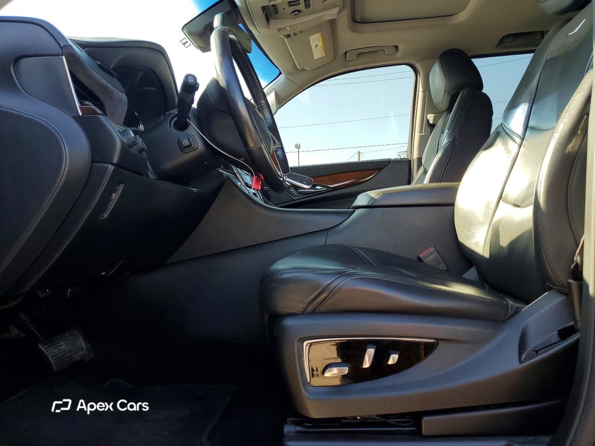 Cadillac Escalade 2019