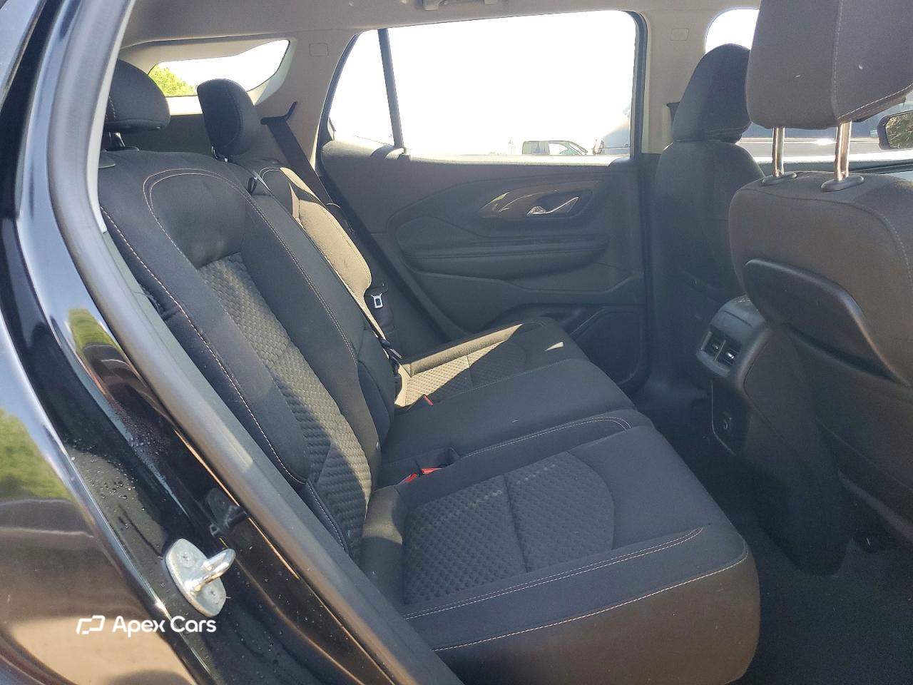 GMC Terrain 2018