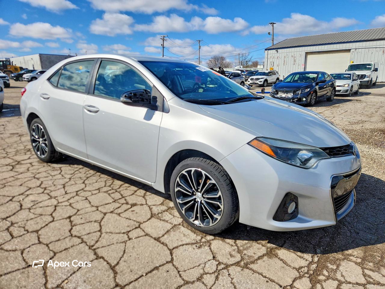 Toyota Corolla 2014