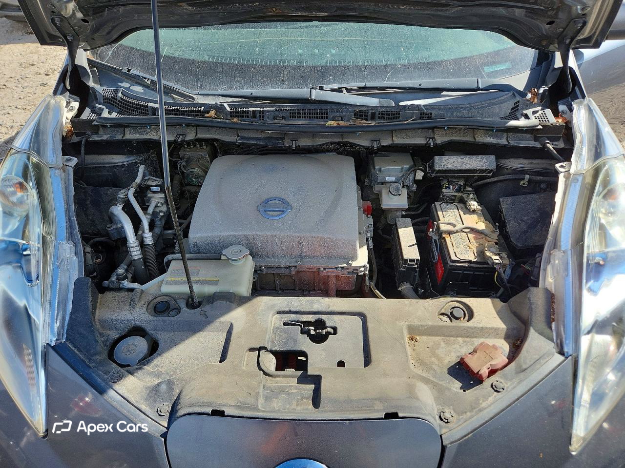 Nissan Leaf 2014