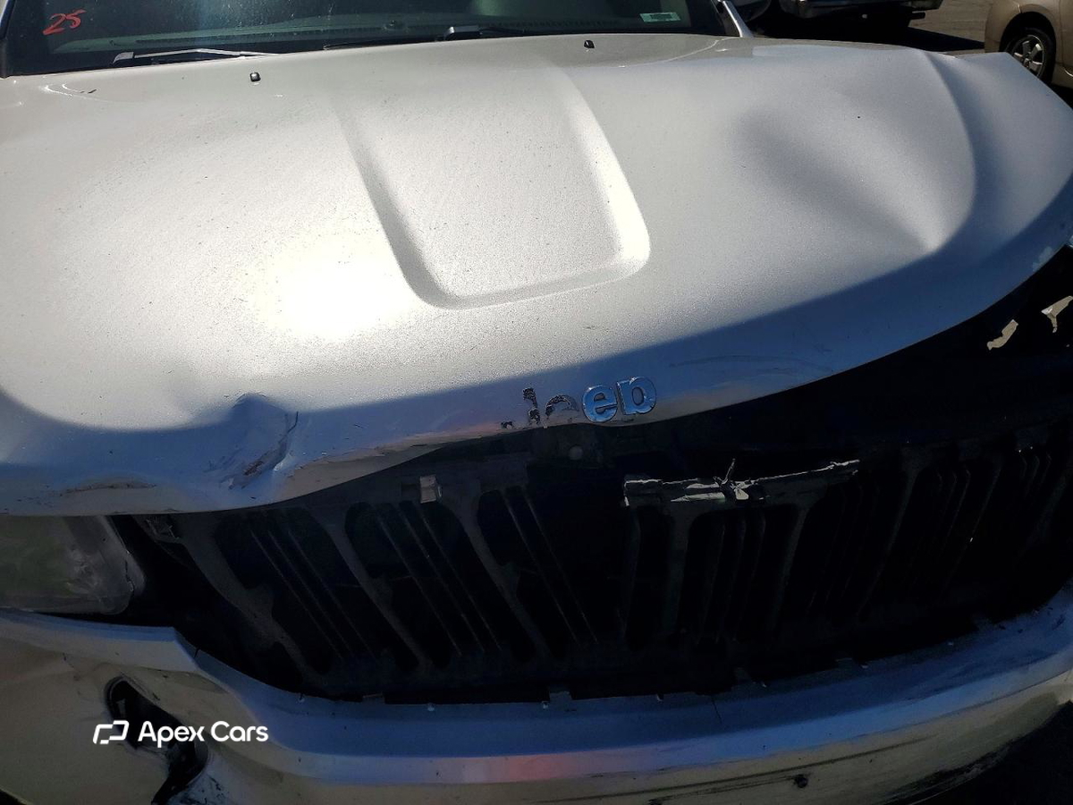 Jeep Cherokee 2011