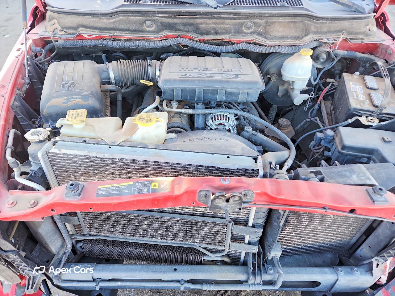 Dodge RAM 2005