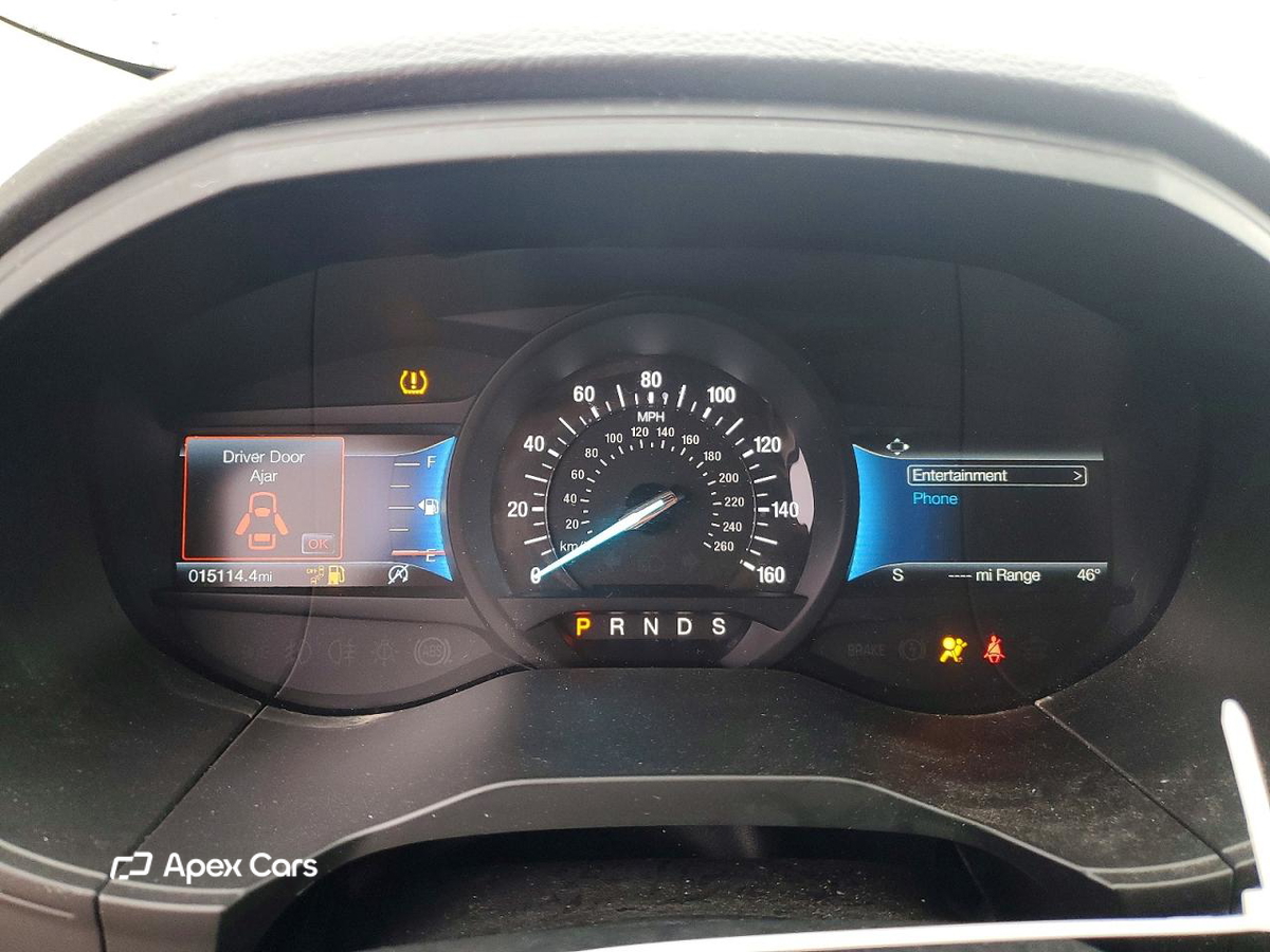 Ford Edge 2024