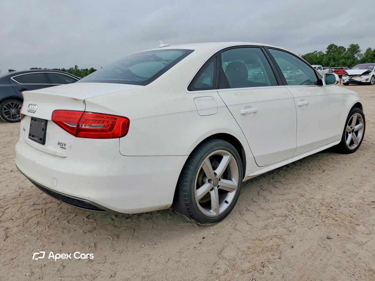 Audi A4 2015