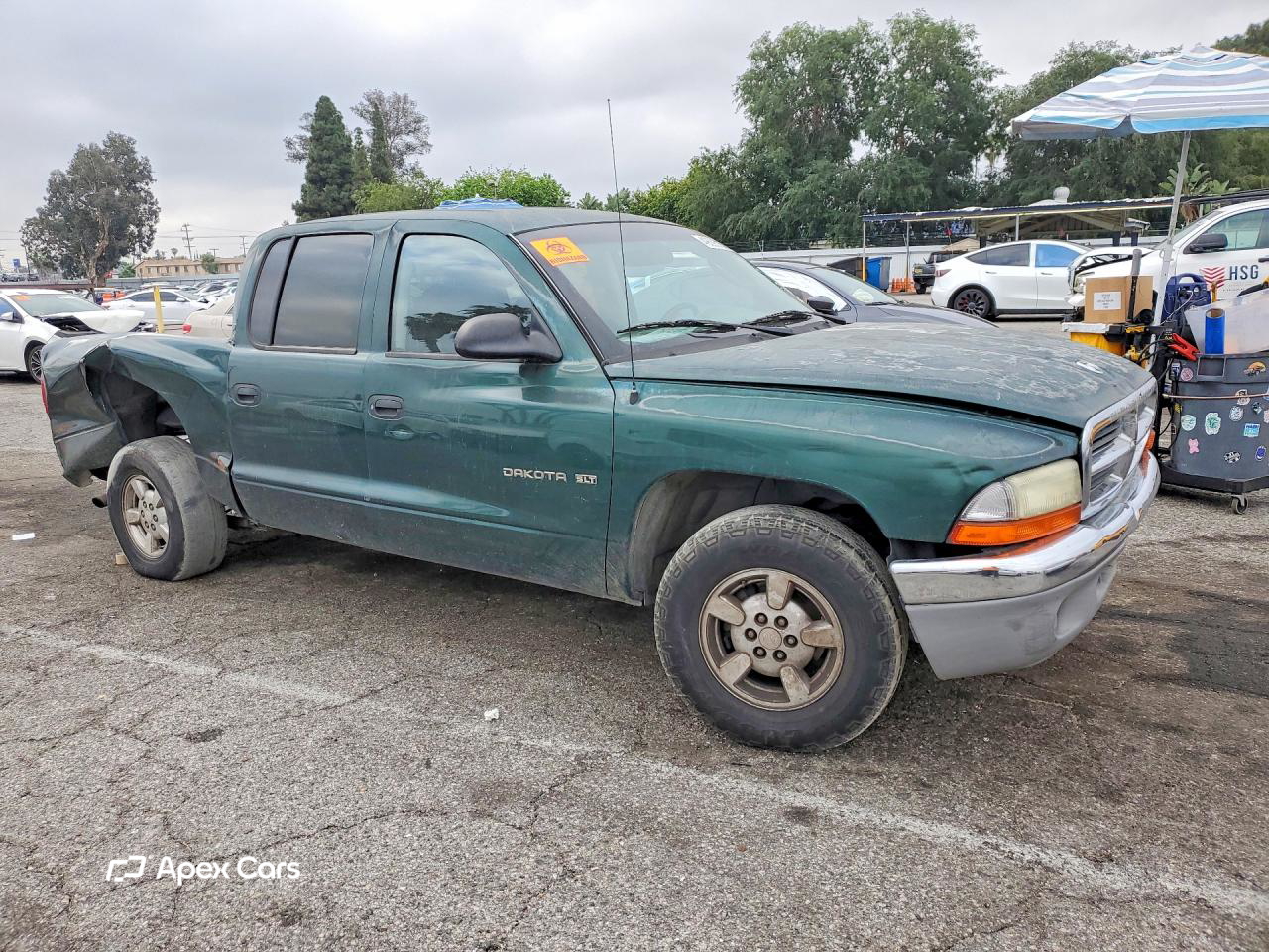 Dodge Dakota 2001