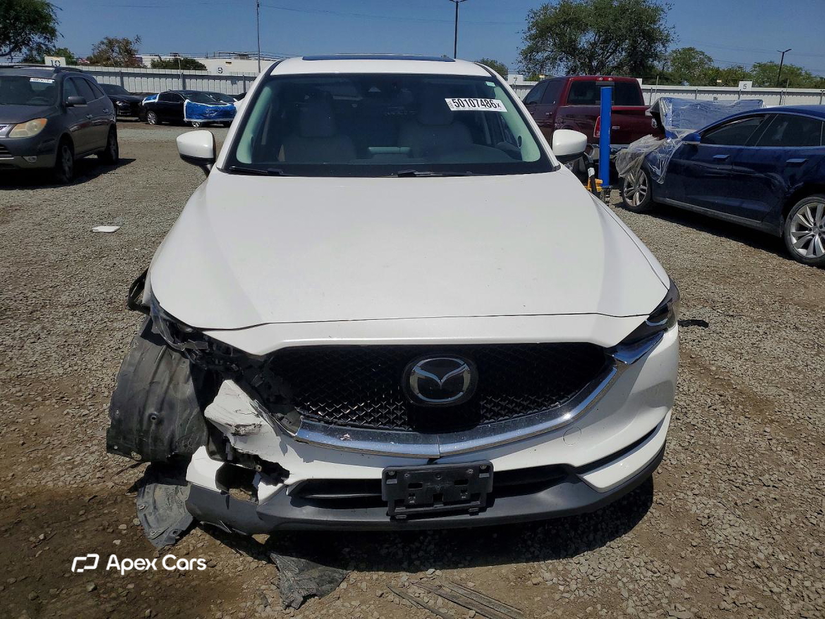 Mazda CX-5 2018