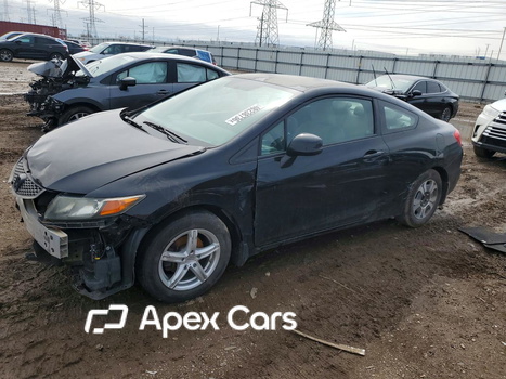 Honda Civic 2012 - Image 1 of 14