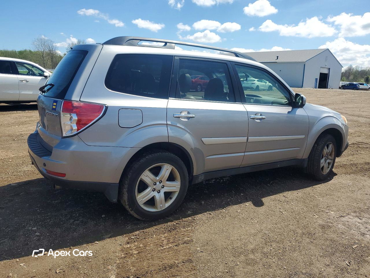 Subaru Forester 2010