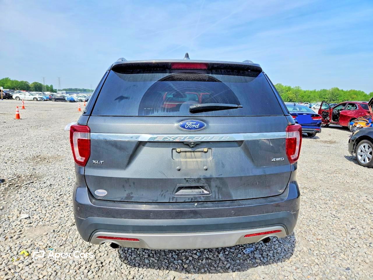 Ford Explorer 2017