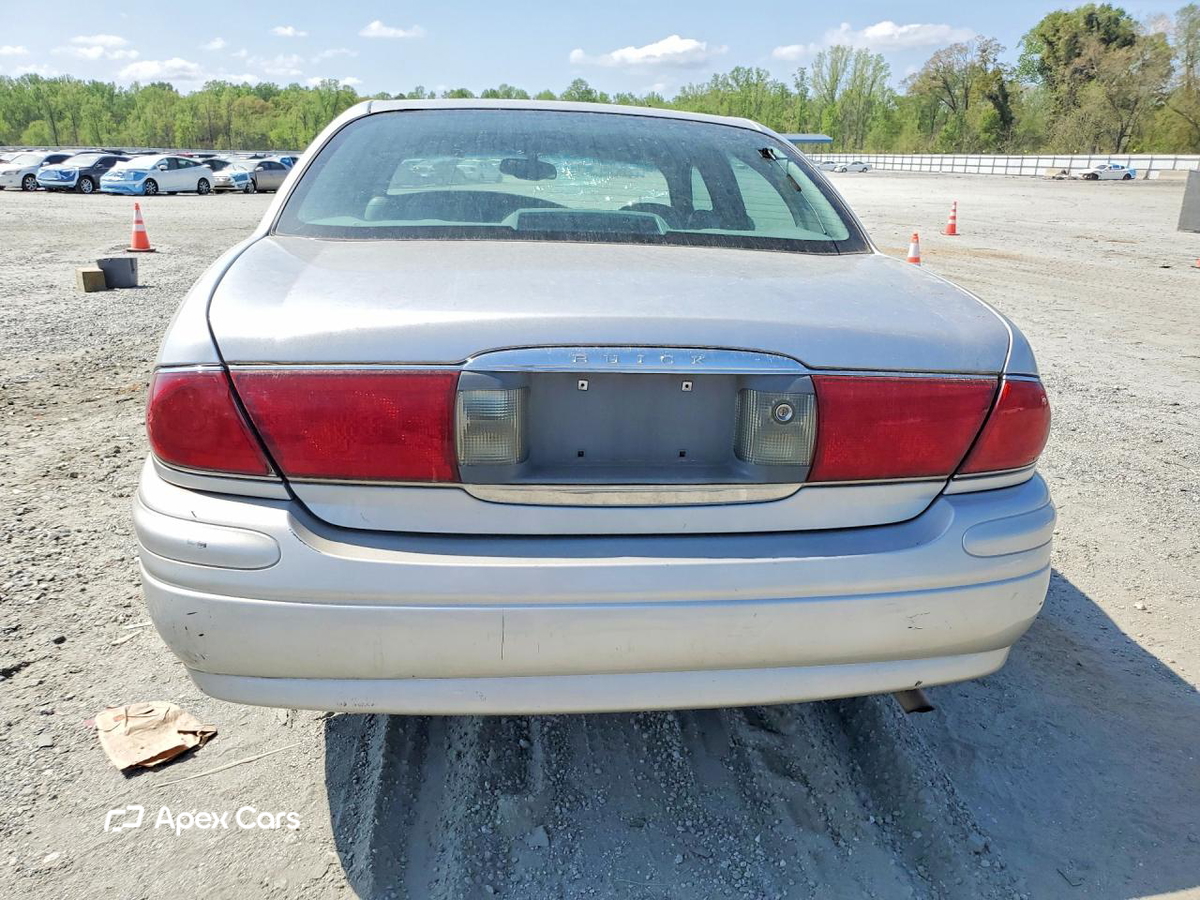 Buick LeSabre 2002