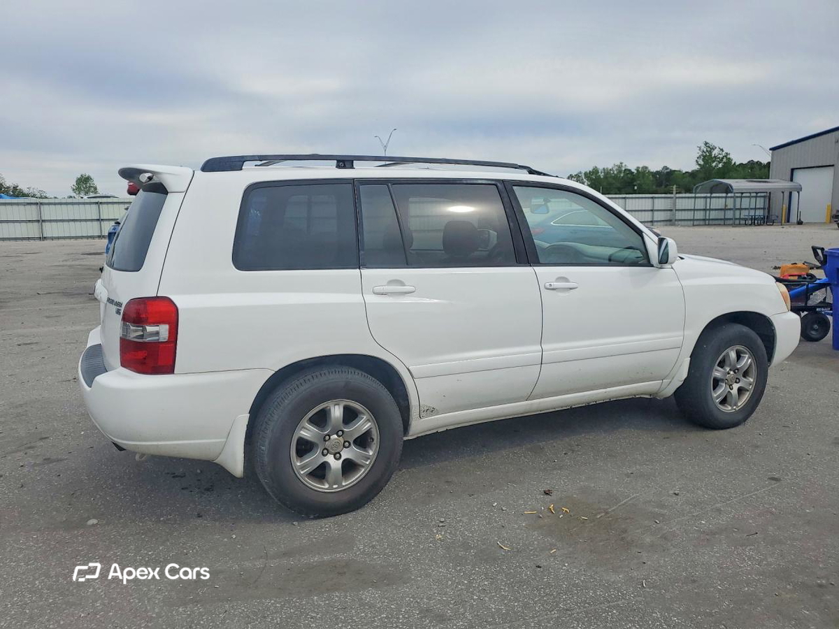Toyota Highlander 2007
