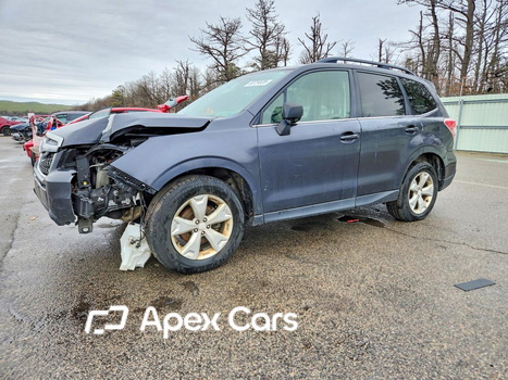 Subaru Forester 2014 - Image 1 of 14
