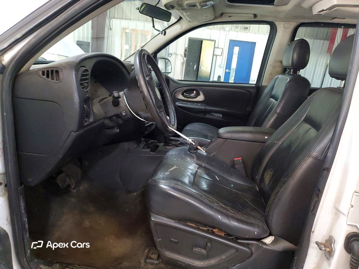 Chevrolet TrailBlazer 2007