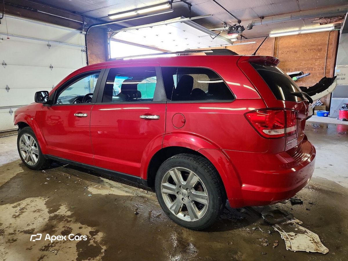Dodge Journey 2015