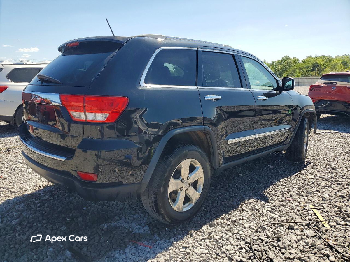Jeep Cherokee 2012