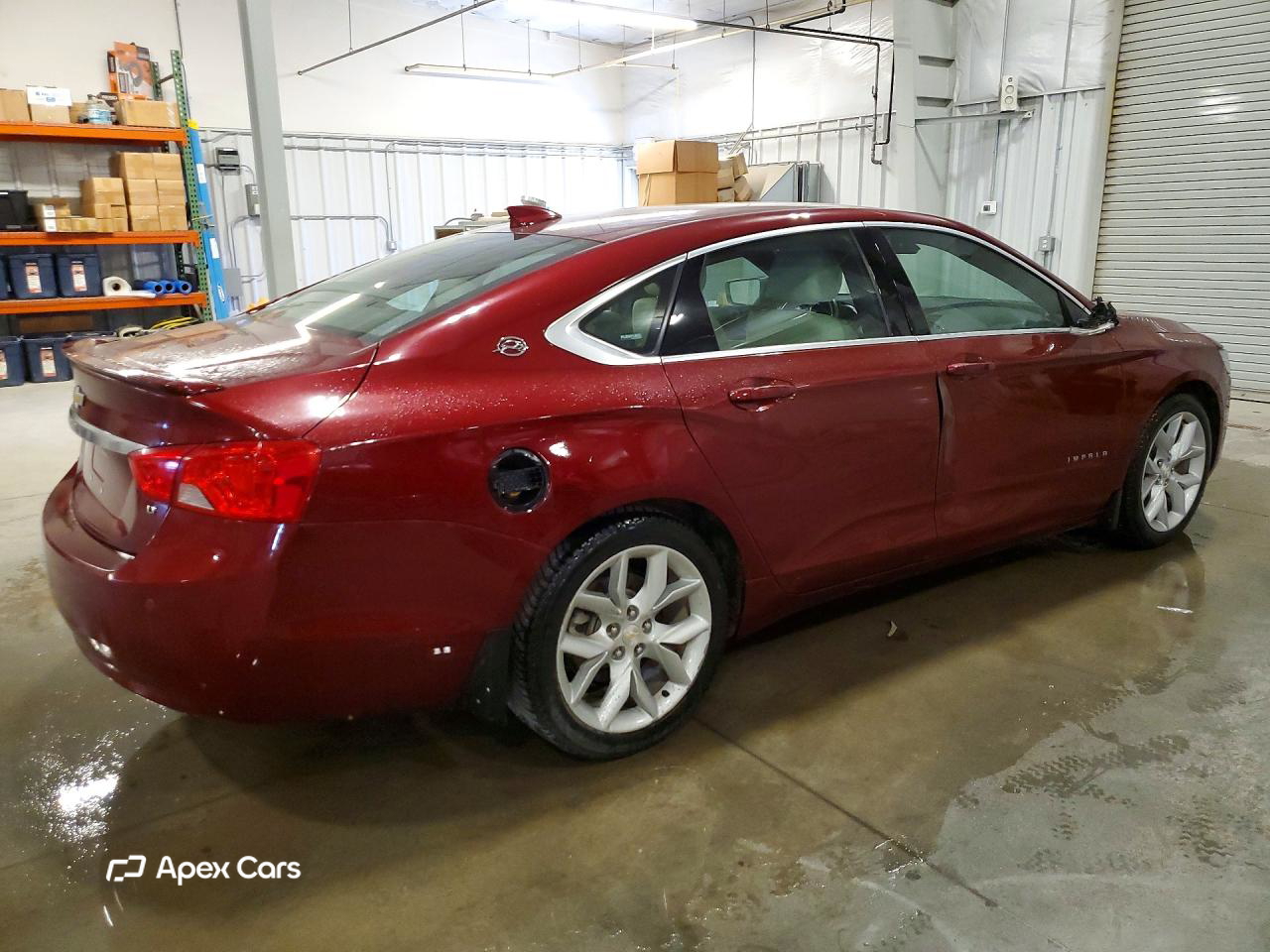 Chevrolet Impala 2017