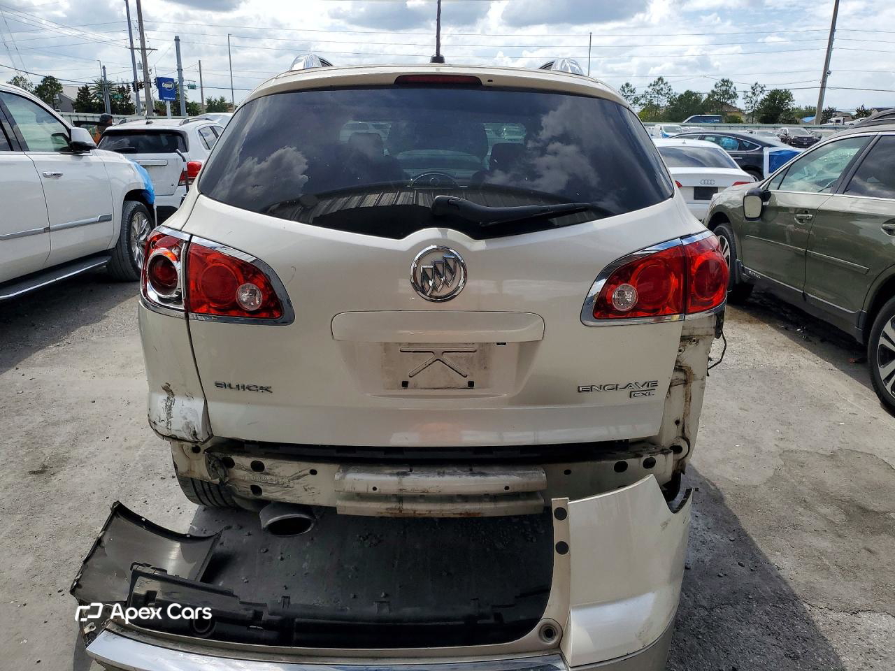 Buick Enclave 2008