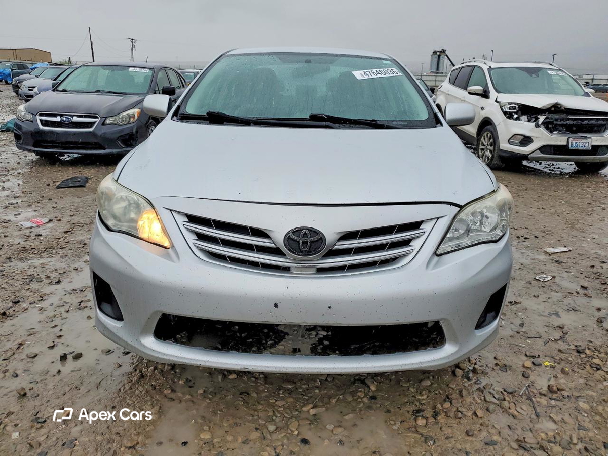 Toyota Corolla 2013