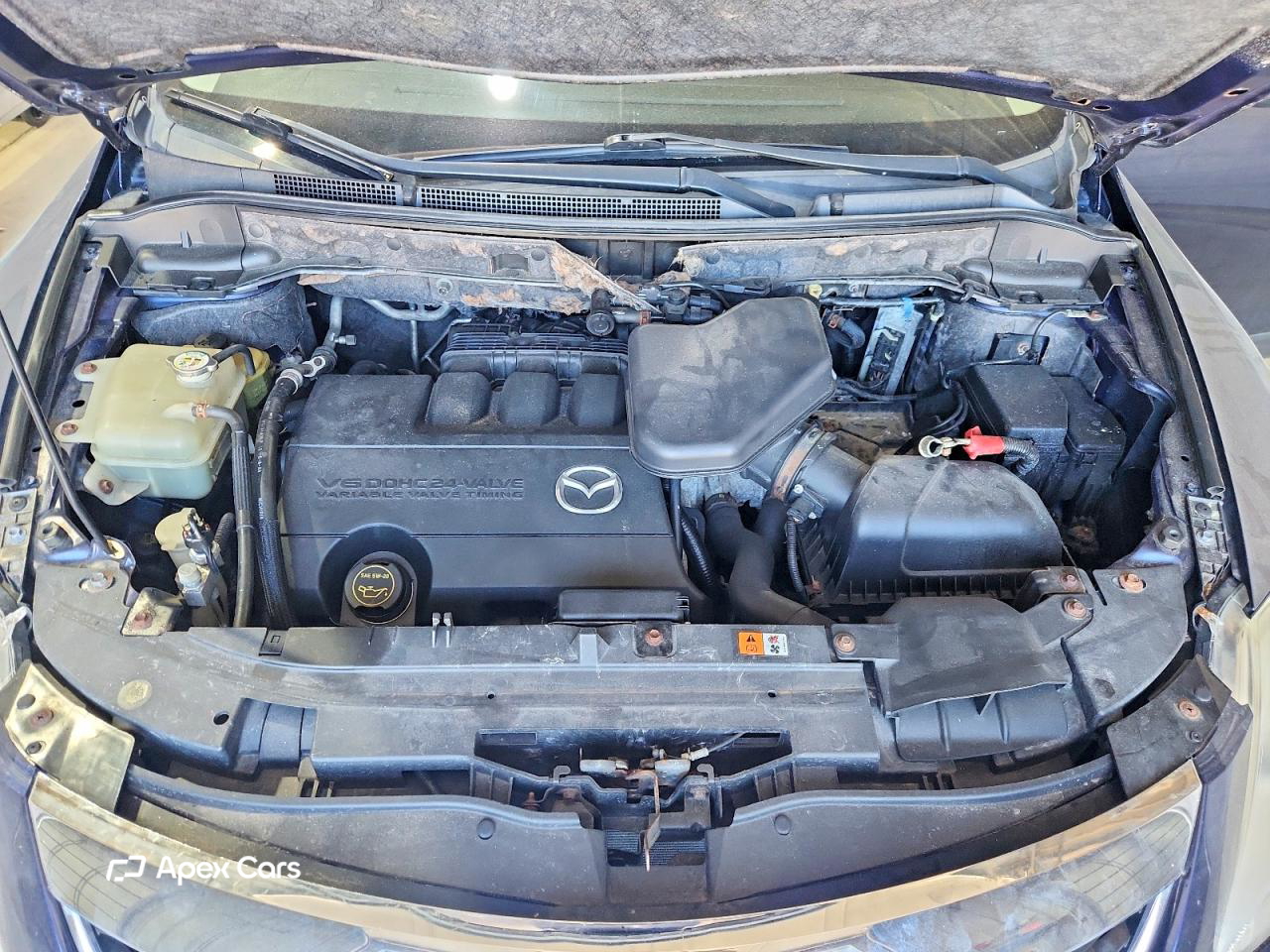 Mazda CX-9 2012