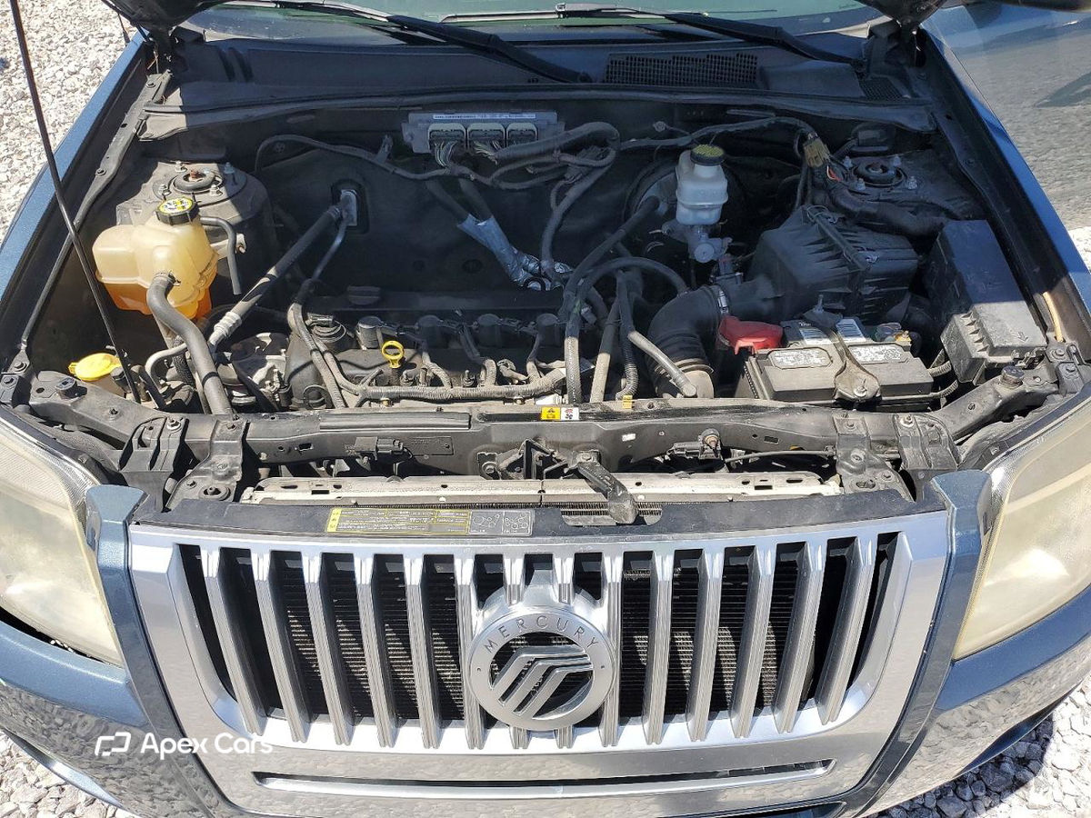 Mercury Mariner 2011
