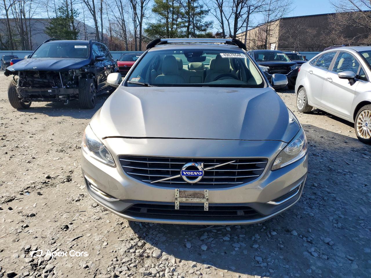 Volvo S60 2015