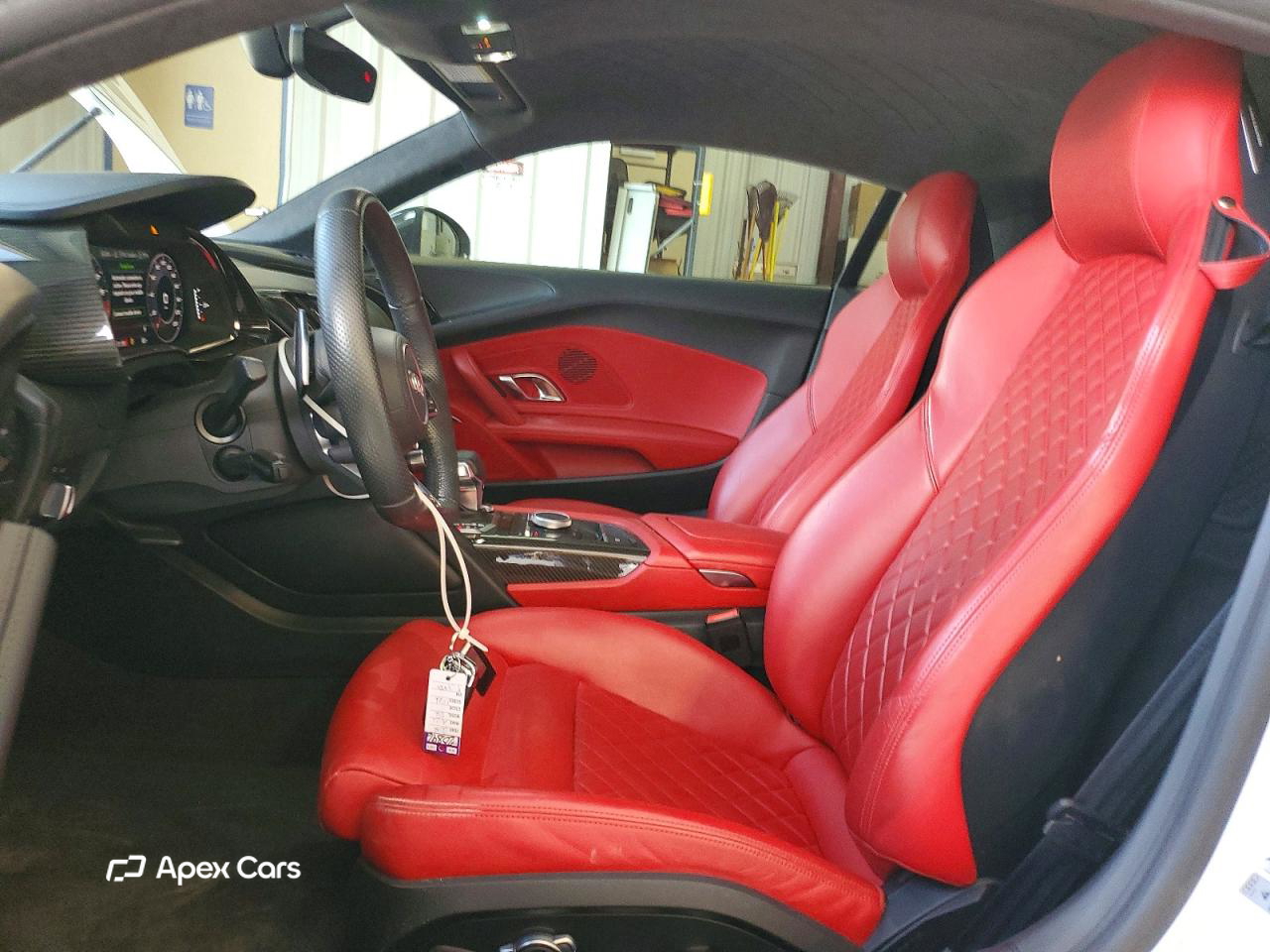 Audi R8 2018