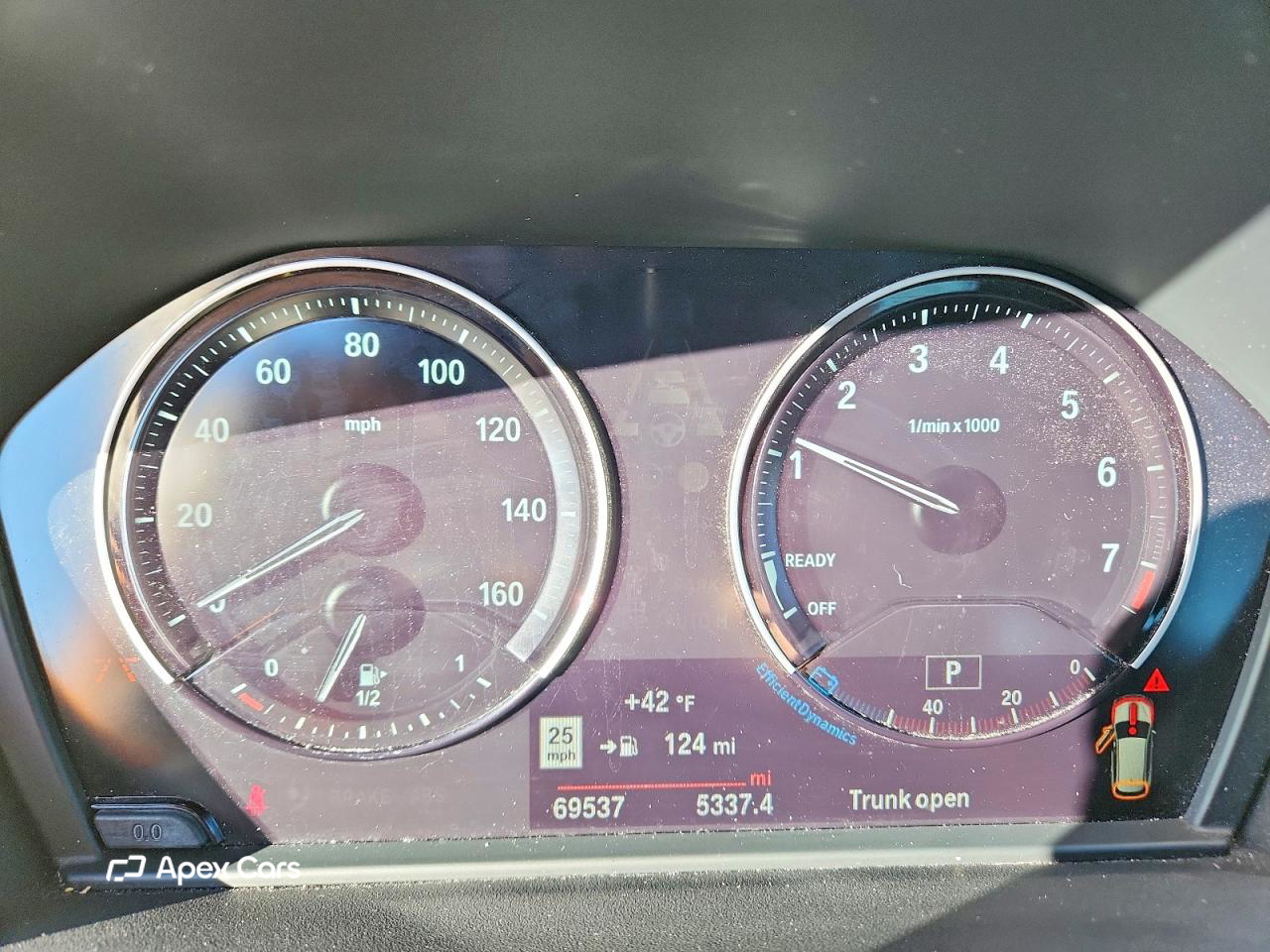 BMW X1 2020
